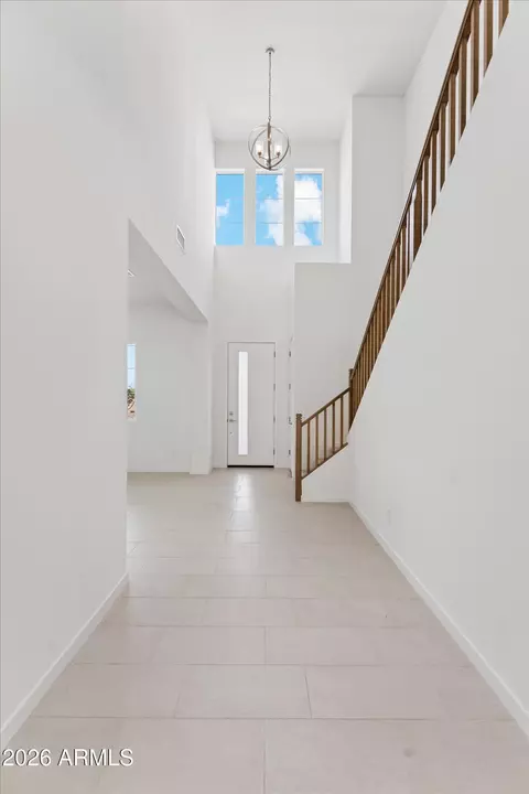 Entry Way - 3715 E Melody Dr, Phoenix, AZ 85042 photo 2 of 4
