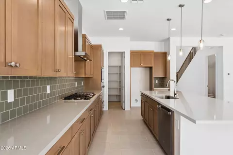 Kitchen - 3715 E Melody Dr, Phoenix, AZ 85042 photo 3 of 4