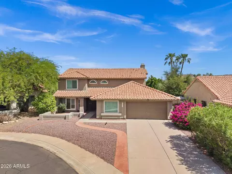 Exterior - 14435 S 35th St, Phoenix, AZ 85044 photo 14 of 14