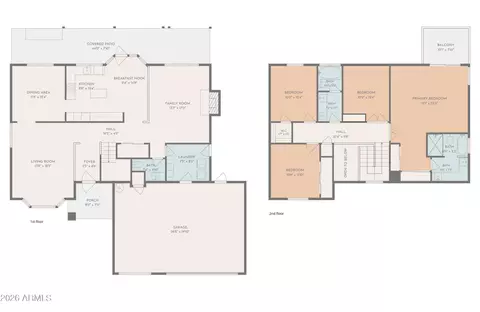 Floorplan - 14435 S 35th St, Phoenix, AZ 85044 photo 4 of 4