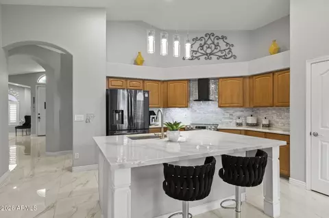 Kitchen - 2011 E Renee Dr, Phoenix, AZ 85024 photo 2 of 3