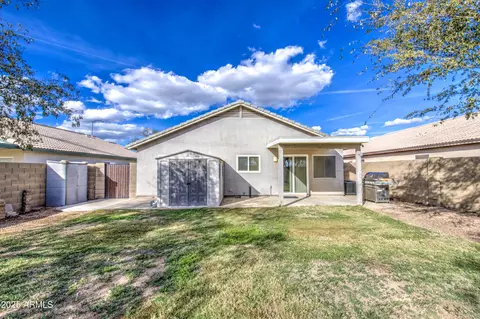 Exterior - 11465 E Cicero St, Mesa, AZ 85207 photo 3 of 5