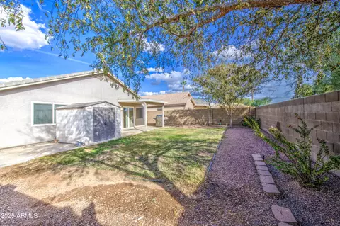 Exterior - 11465 E Cicero St, Mesa, AZ 85207 photo 4 of 5