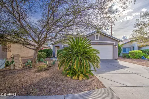 Exterior - 11465 E Cicero St, Mesa, AZ 85207 photo 2 of 5