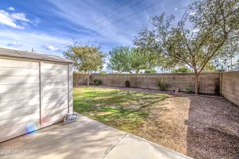 Exterior - 11465 E Cicero St, Mesa, AZ 85207 photo 5 of 5