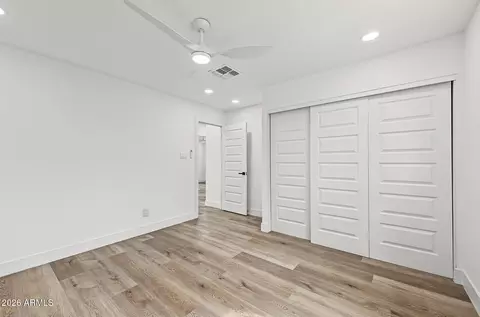 Bedroom - 7727 W Weldon Ave, Phoenix, AZ 85033 photo 2 of 4