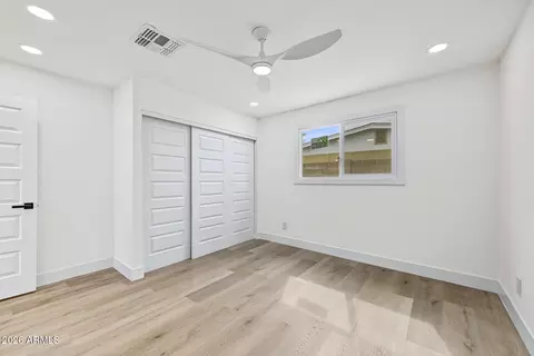 Bedroom - 7727 W Weldon Ave, Phoenix, AZ 85033 photo 3 of 4