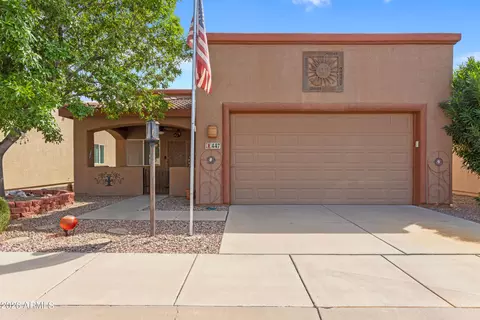 447 S Meadowood Ln, Sierra Vista, AZ 85635