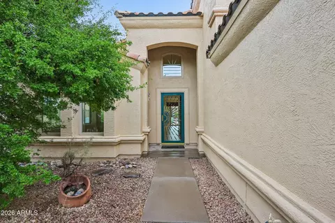 Exterior - 4512 E Mountain Sky Ave, Phoenix, AZ 85044 photo 3 of 13