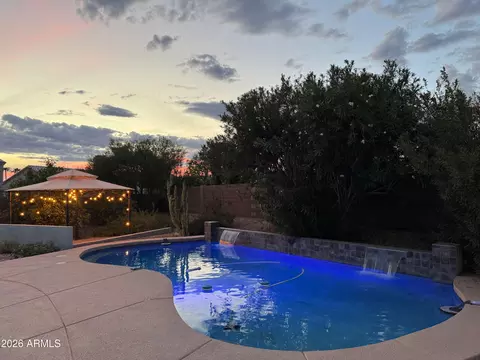 Exterior - 4512 E Mountain Sky Ave, Phoenix, AZ 85044 photo 12 of 13