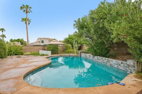 Exterior - 4512 E Mountain Sky Ave, Phoenix, AZ 85044 photo 7 of 13