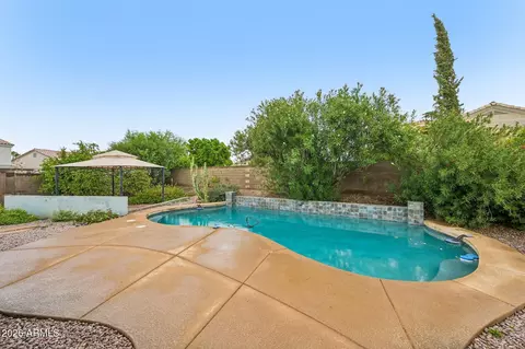 Exterior - 4512 E Mountain Sky Ave, Phoenix, AZ 85044 photo 6 of 13