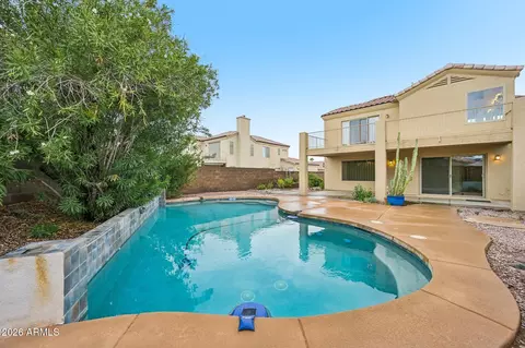 Exterior - 4512 E Mountain Sky Ave, Phoenix, AZ 85044 photo 5 of 13