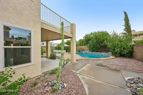 Exterior - 4512 E Mountain Sky Ave, Phoenix, AZ 85044 photo 9 of 13