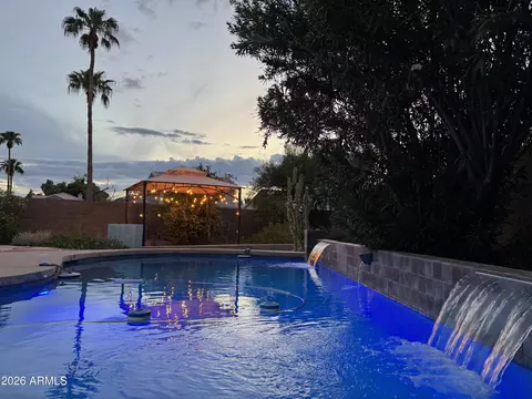 Exterior - 4512 E Mountain Sky Ave, Phoenix, AZ 85044 photo 11 of 13