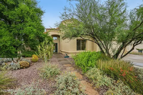 Exterior - 4512 E Mountain Sky Ave, Phoenix, AZ 85044 photo 2 of 13