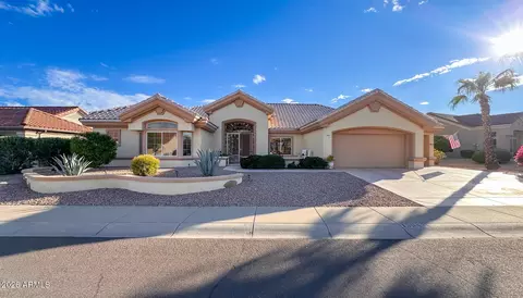 13943 W Via Tercero Ave, Sun City West, AZ 85375