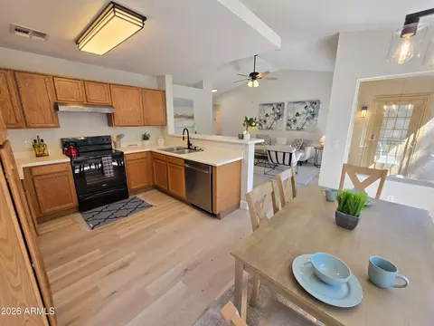 Kitchen - 8415 W Berkeley Rd, Phoenix, AZ 85037 photo 2 of 2