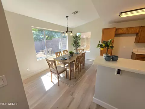Dining - 8415 W Berkeley Rd, Phoenix, AZ 85037 photo 1 of 2