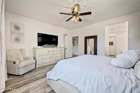 Bedroom - 1059 E Rojo Way, Gilbert, AZ 85297 photo 3 of 4