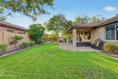Exterior - 1059 E Rojo Way, Gilbert, AZ 85297 photo 13 of 21