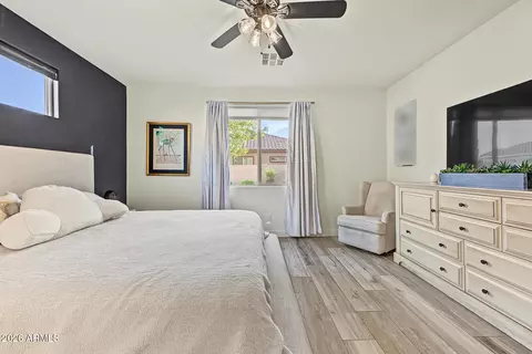 Bedroom - 1059 E Rojo Way, Gilbert, AZ 85297 photo 2 of 4