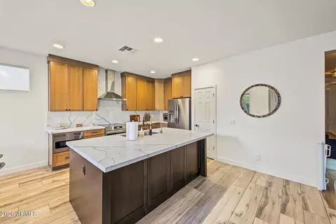 Kitchen - 1059 E Rojo Way, Gilbert, AZ 85297 photo 2 of 3