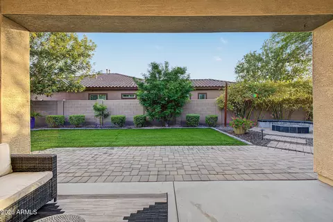 Exterior - 1059 E Rojo Way, Gilbert, AZ 85297 photo 15 of 21