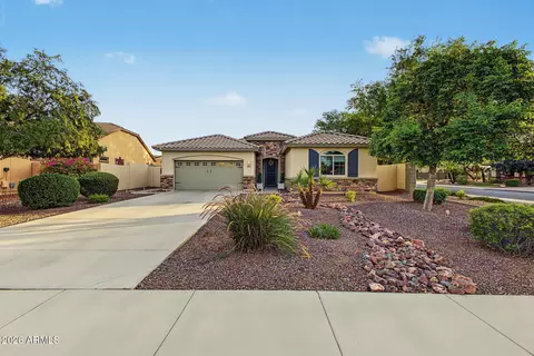 Exterior - 1059 E Rojo Way, Gilbert, AZ 85297 photo 20 of 21
