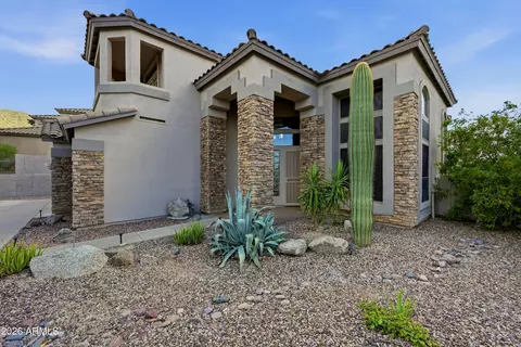 Exterior - 8219 E Tesoro Cir, Mesa, AZ 85207 photo 3 of 11
