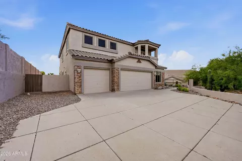 Exterior - 8219 E Tesoro Cir, Mesa, AZ 85207 photo 2 of 11