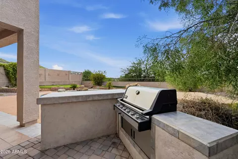 Exterior - 8219 E Tesoro Cir, Mesa, AZ 85207 photo 9 of 11
