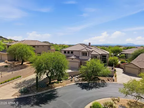 View/Area - 8219 E Tesoro Cir, Mesa, AZ 85207 photo 6 of 7