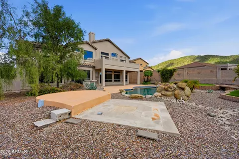 Exterior - 8219 E Tesoro Cir, Mesa, AZ 85207 photo 7 of 11