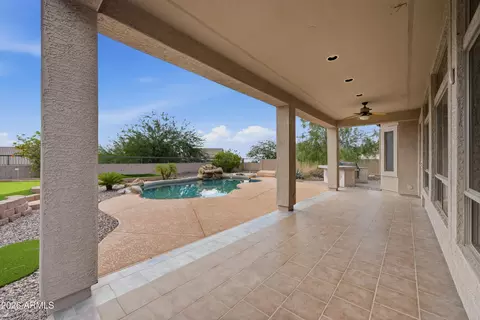 Exterior - 8219 E Tesoro Cir, Mesa, AZ 85207 photo 10 of 11