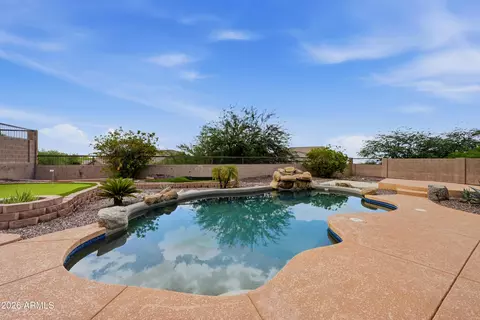 Exterior - 8219 E Tesoro Cir, Mesa, AZ 85207 photo 8 of 11