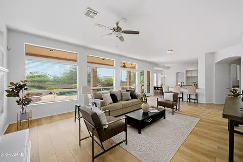 Living - 8219 E Tesoro Cir, Mesa, AZ 85207 photo 4 of 6