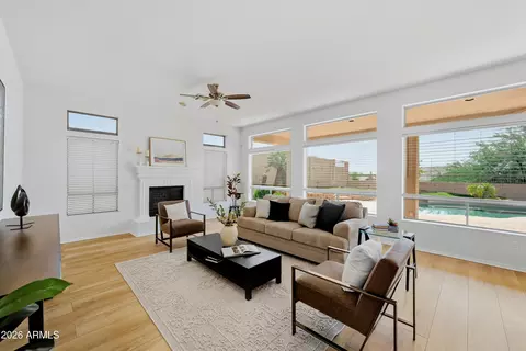 Living - 8219 E Tesoro Cir, Mesa, AZ 85207 photo 3 of 6