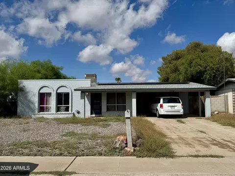 220 E Ocotillo St, Casa Grande, AZ 85122