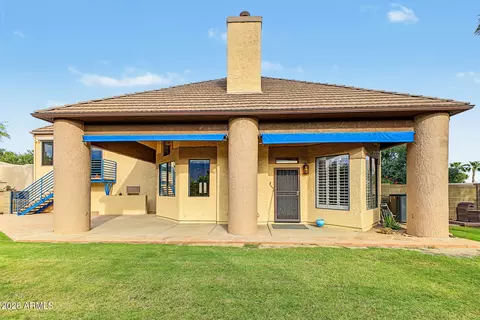 Exterior - 12808 S 38th St, Phoenix, AZ 85044 photo 17 of 19