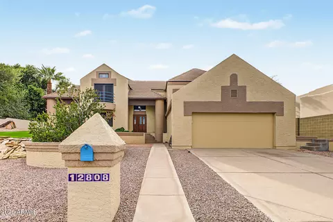 Exterior - 12808 S 38th St, Phoenix, AZ 85044 photo 5 of 19