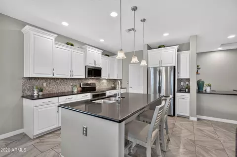 Kitchen - 22768 W Moonlight Path, Buckeye, AZ 85326 photo 2 of 7