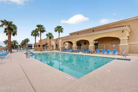 Exterior - 22768 W Moonlight Path, Buckeye, AZ 85326 photo 8 of 14