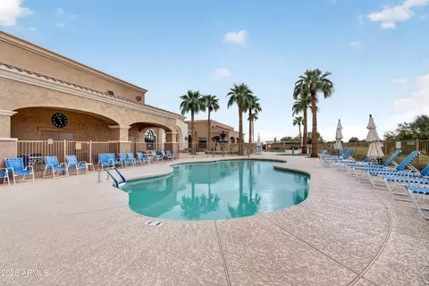 Exterior - 22768 W Moonlight Path, Buckeye, AZ 85326 photo 12 of 14