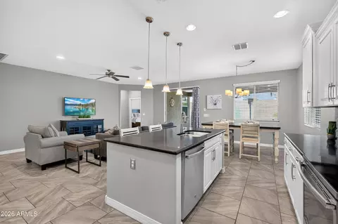 Kitchen - 22768 W Moonlight Path, Buckeye, AZ 85326 photo 6 of 7