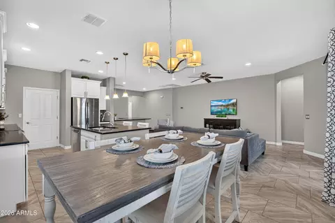 Dining - 22768 W Moonlight Path, Buckeye, AZ 85326 photo 2 of 2