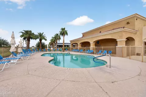Exterior - 22768 W Moonlight Path, Buckeye, AZ 85326 photo 11 of 14