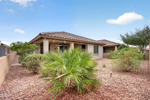 Exterior - 22768 W Moonlight Path, Buckeye, AZ 85326 photo 2 of 14