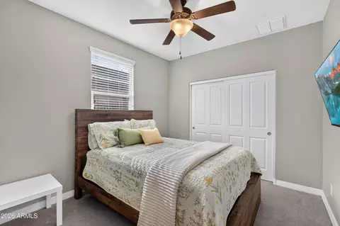 Bedroom - 22768 W Moonlight Path, Buckeye, AZ 85326 photo 4 of 5