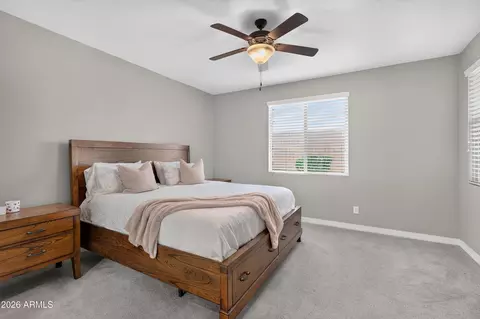 Bedroom - 22768 W Moonlight Path, Buckeye, AZ 85326 photo 2 of 5